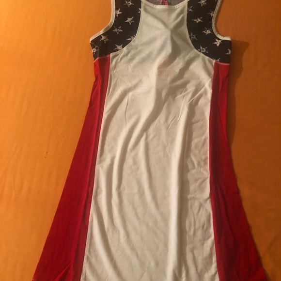 Lovely summer dress three quarters length - Picture 8 of 8